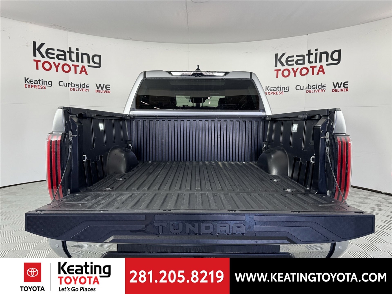 Toyota Tundra 1794 CrewMax 4WD 2023