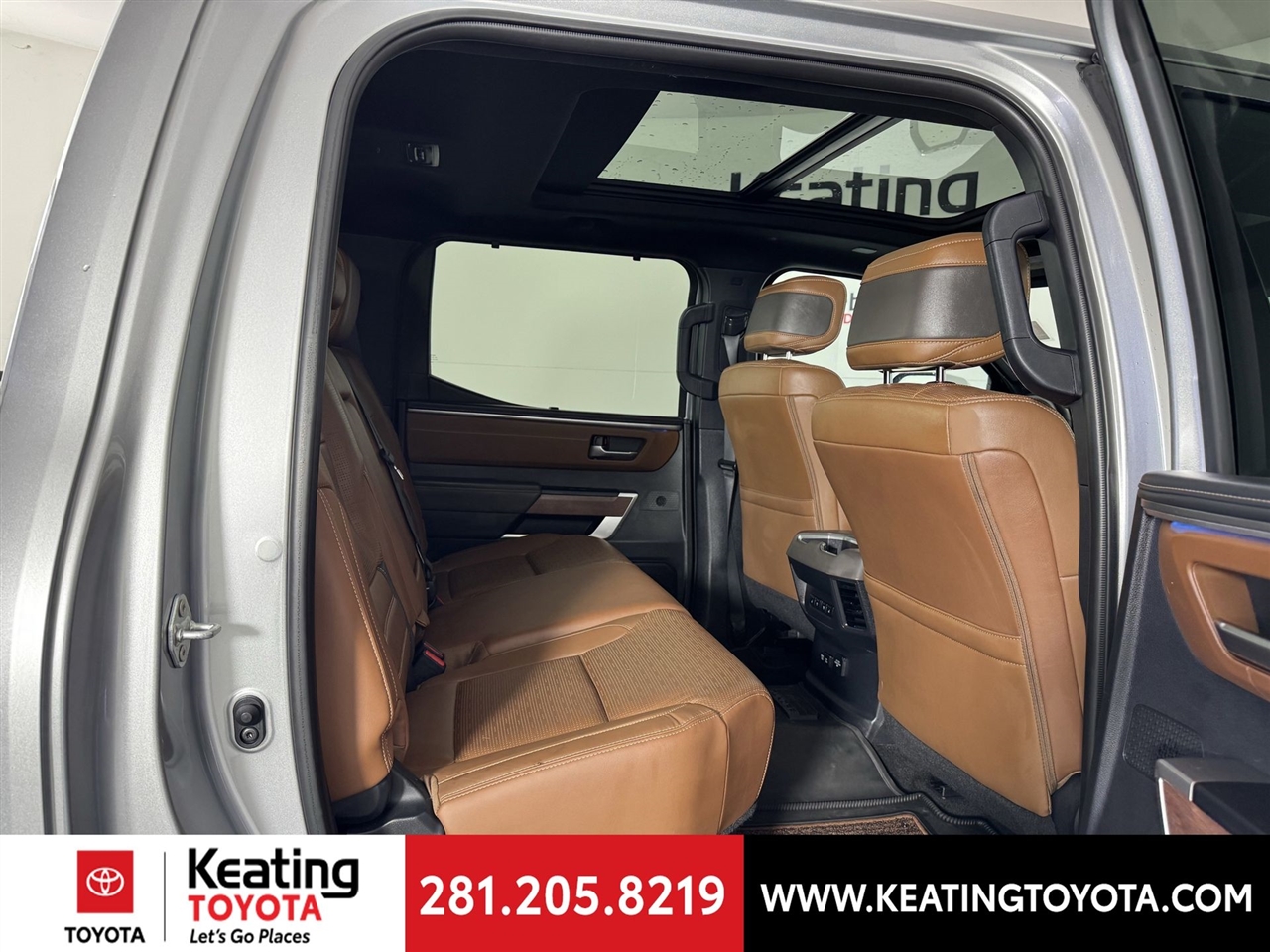 Toyota Tundra 1794 CrewMax 4WD 2023