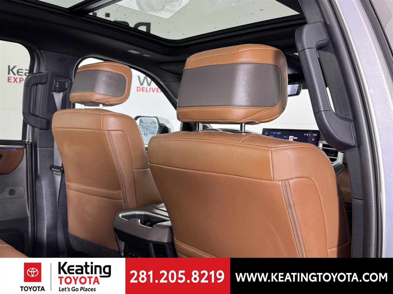 Toyota Tundra 1794 CrewMax 4WD 2023