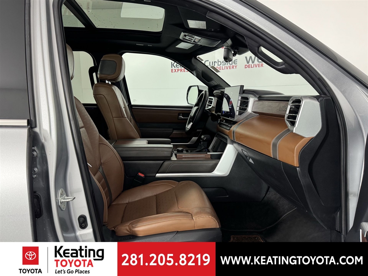 Toyota Tundra 1794 CrewMax 4WD 2023