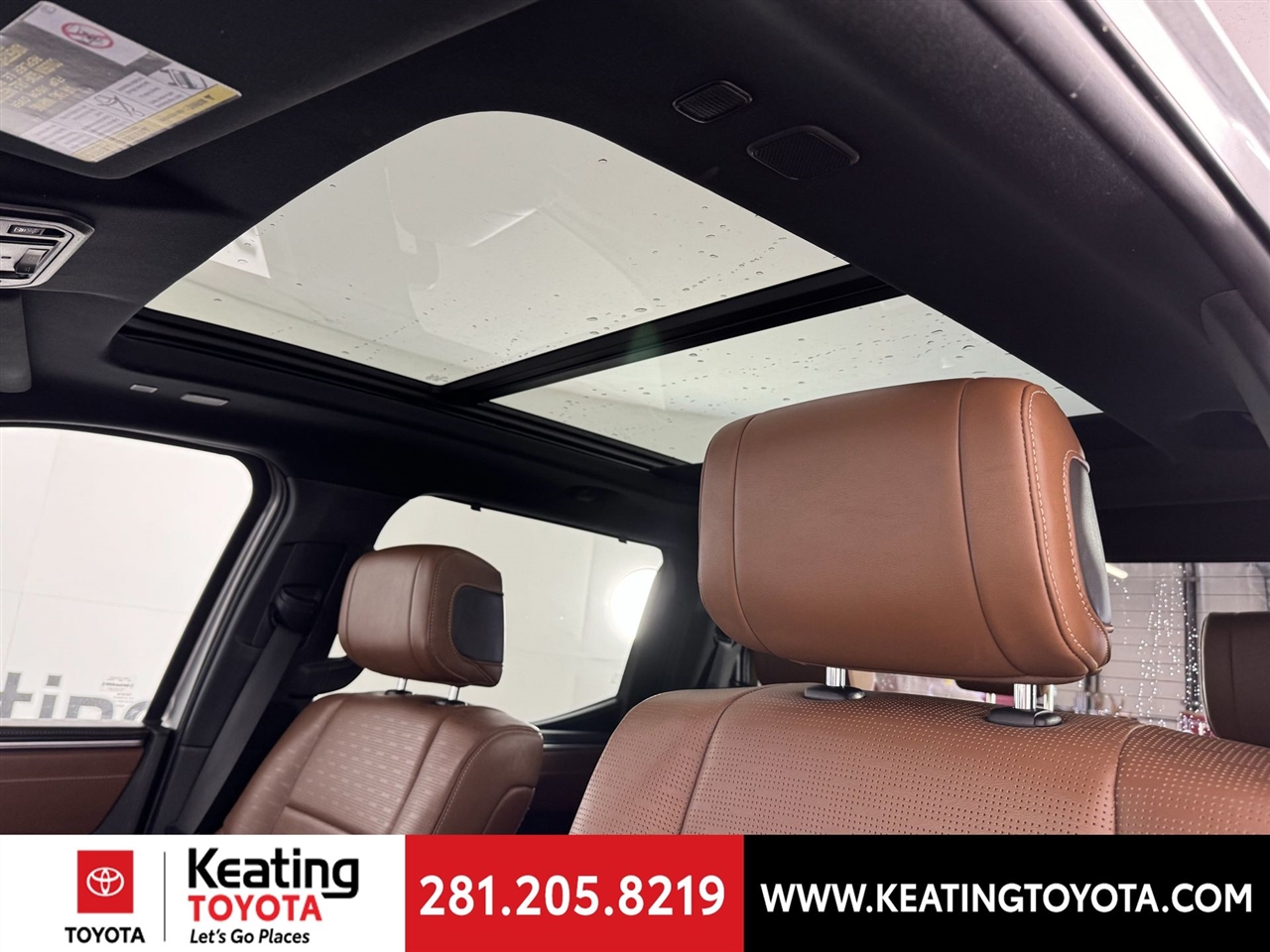 Toyota Tundra 1794 CrewMax 4WD 2023