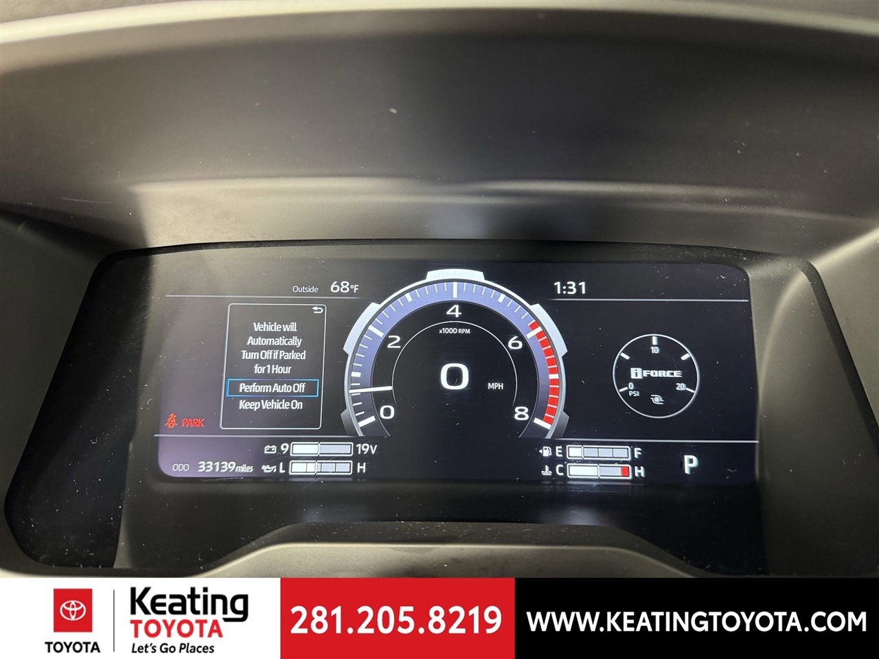 Toyota Tundra 1794 CrewMax 4WD 2023