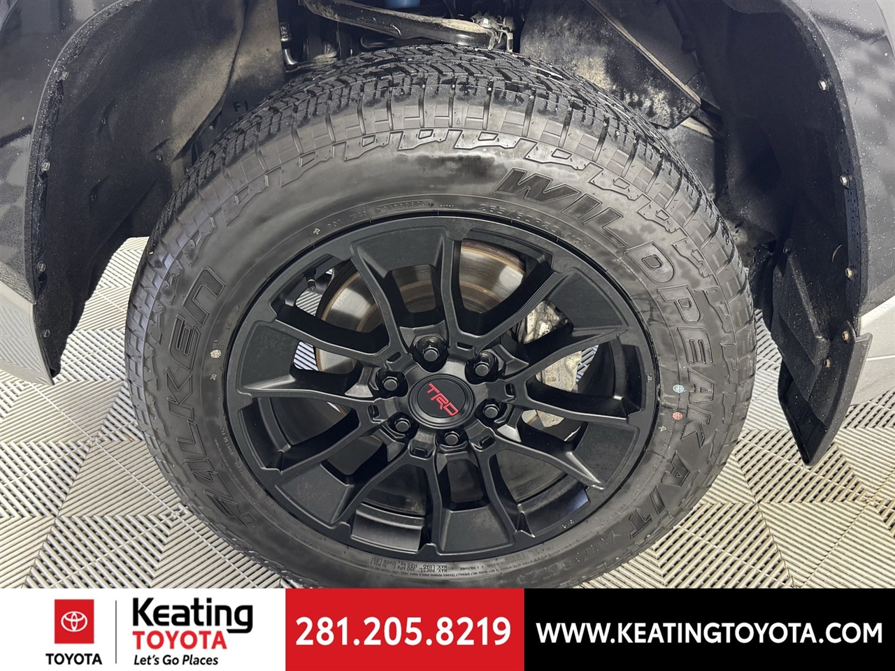 Toyota Tundra 1794 CrewMax 4WD 2023