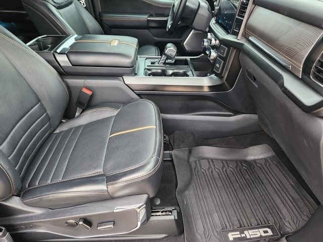 Ford F-150 Platinum SuperCrew 5.5-ft. Bed 4WD 2023