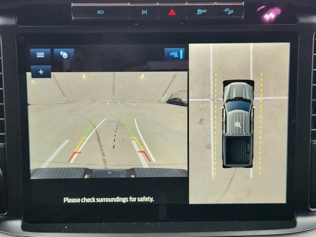 Ford F-150 Platinum SuperCrew 5.5-ft. Bed 4WD 2023