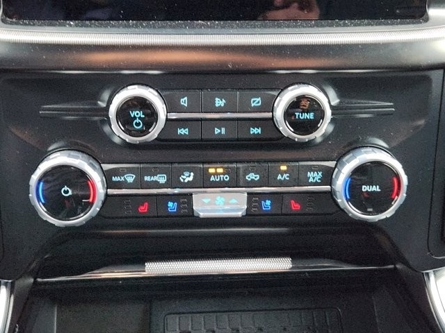 Ford F-150 Platinum SuperCrew 5.5-ft. Bed 4WD 2023