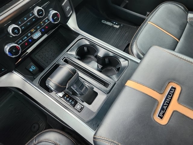 Ford F-150 Platinum SuperCrew 5.5-ft. Bed 4WD 2023