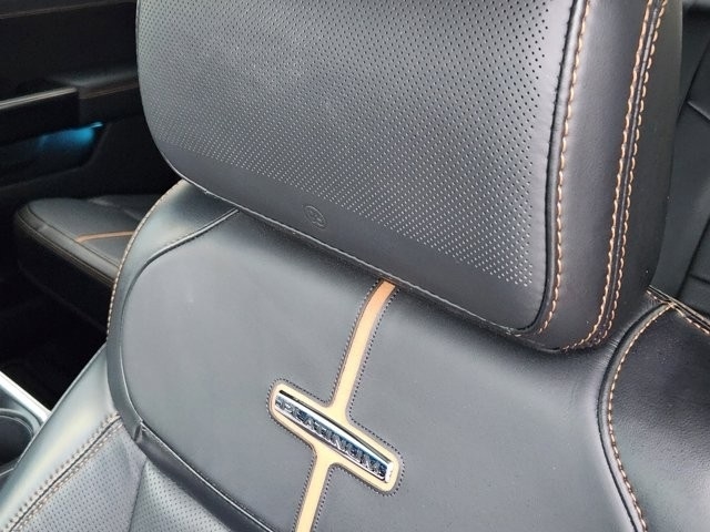 Ford F-150 Platinum SuperCrew 5.5-ft. Bed 4WD 2023