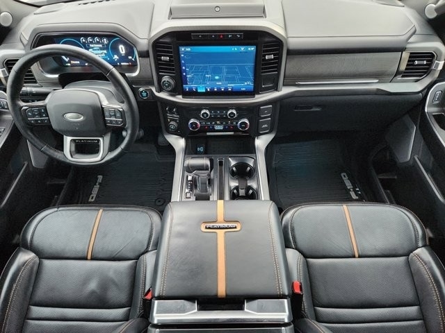 Ford F-150 Platinum SuperCrew 5.5-ft. Bed 4WD 2023