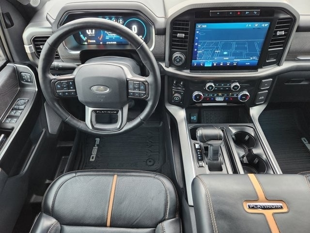 Ford F-150 Platinum SuperCrew 5.5-ft. Bed 4WD 2023