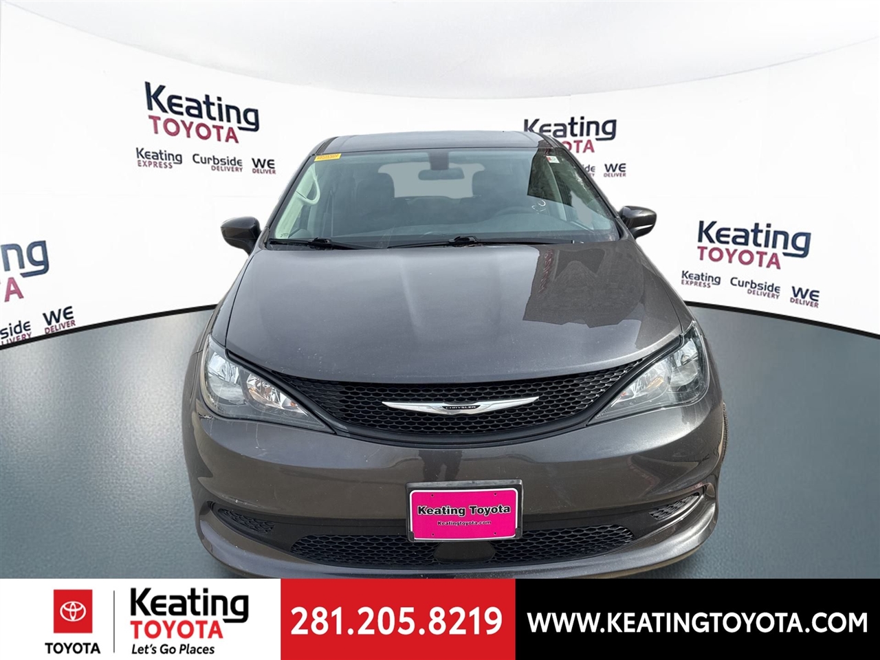 Chrysler Voyager LX 2022