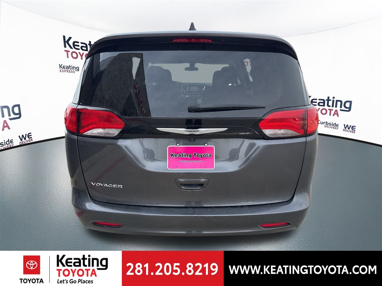 Chrysler Voyager LX 2022