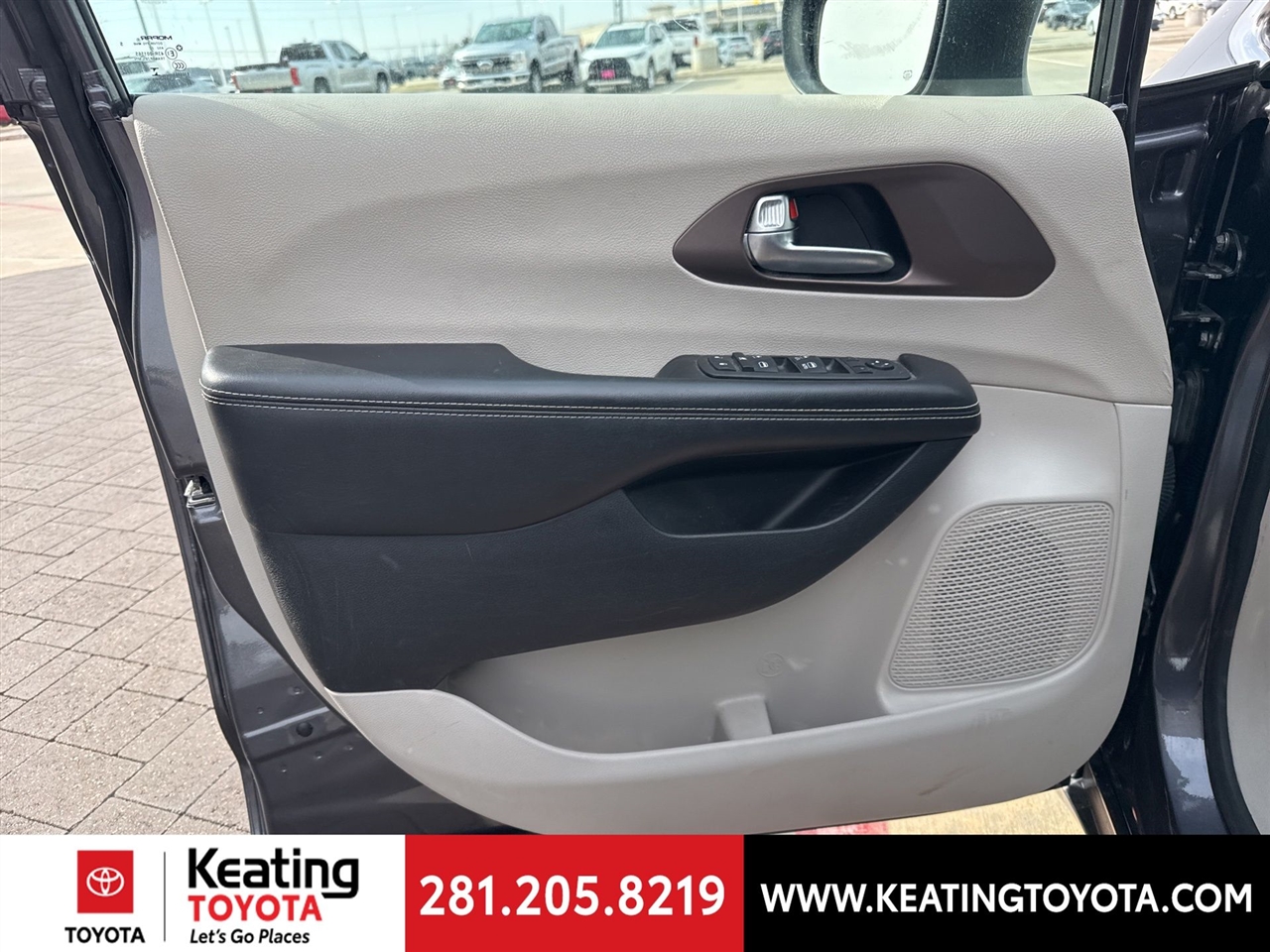 Chrysler Voyager LX 2022