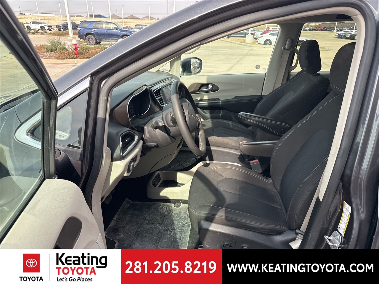 Chrysler Voyager LX 2022