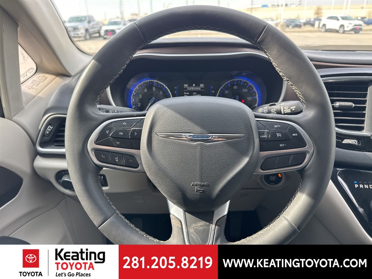 Chrysler Voyager LX 2022