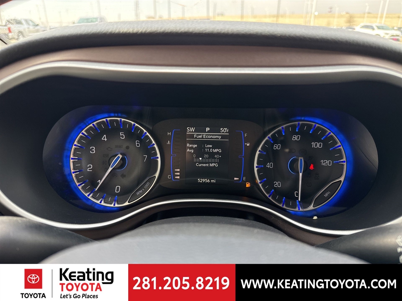 Chrysler Voyager LX 2022