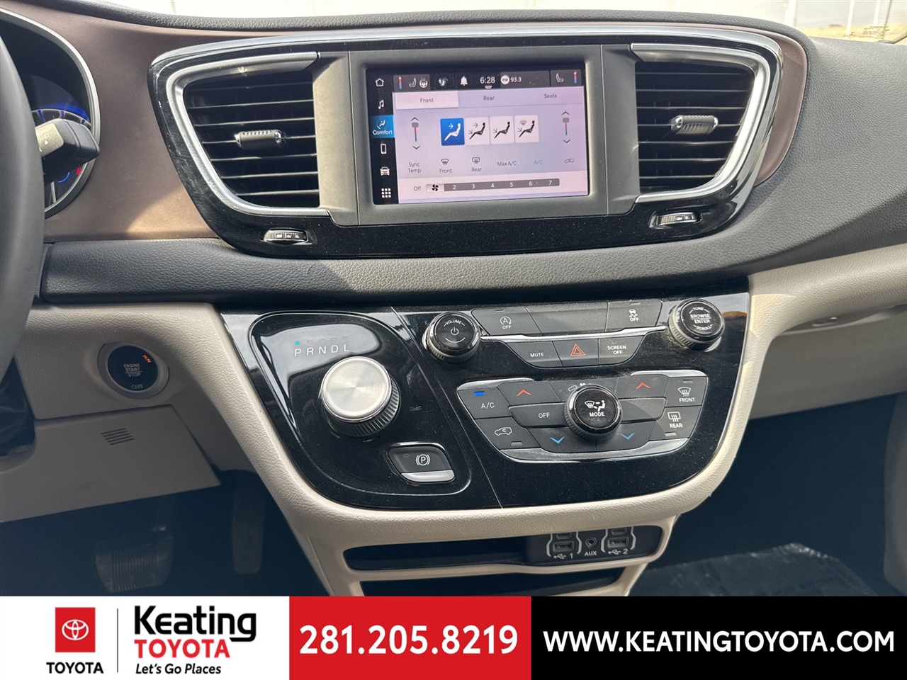 Chrysler Voyager LX 2022