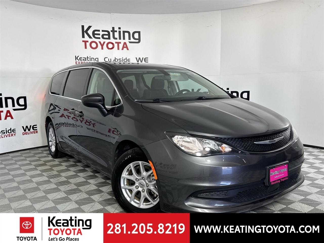 Chrysler Voyager LX 2022