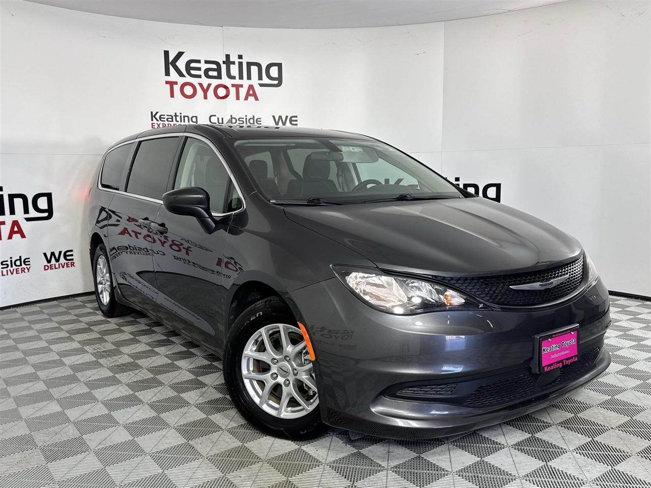 Chrysler Voyager LX 2022