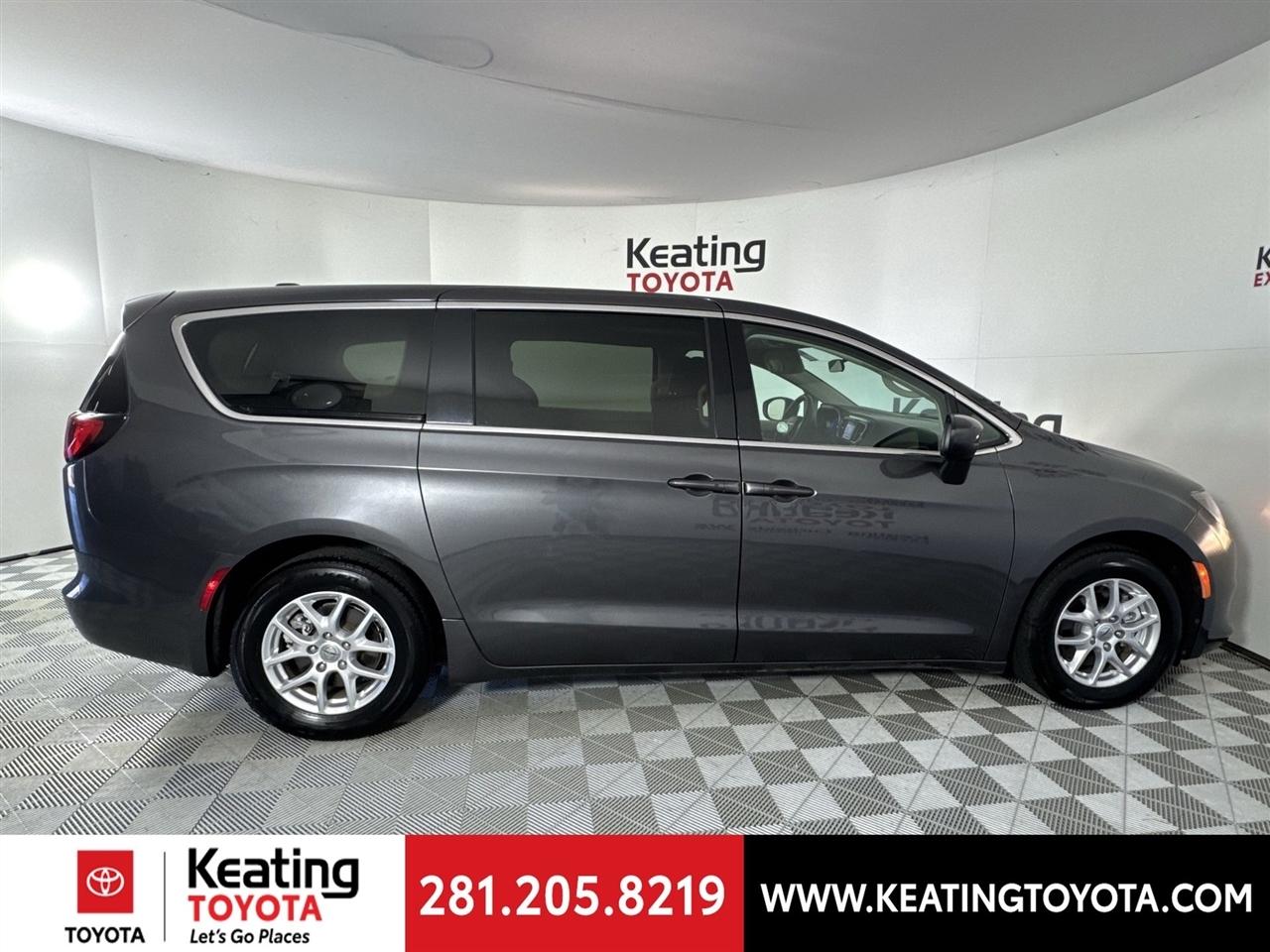 Chrysler Voyager LX 2022