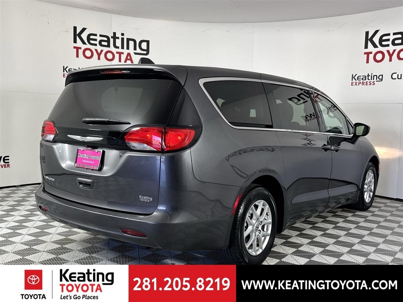 Chrysler Voyager LX 2022