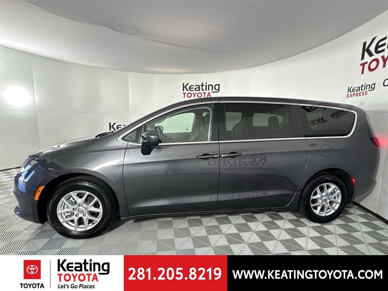 Chrysler Voyager LX 2022