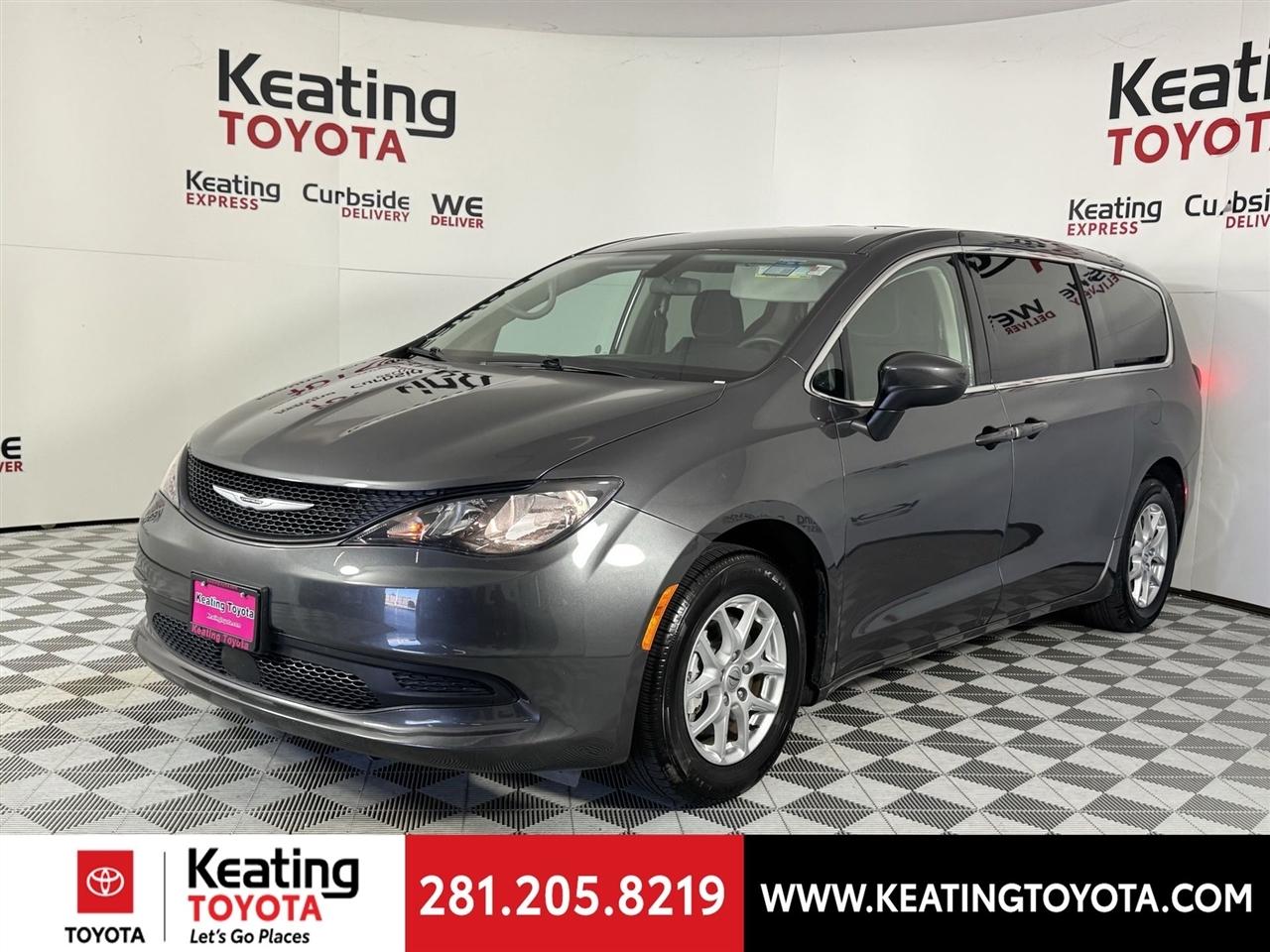 Chrysler Voyager LX 2022