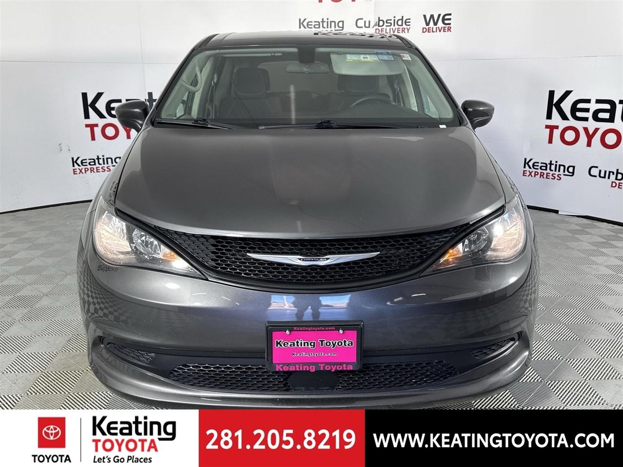 Chrysler Voyager LX 2022