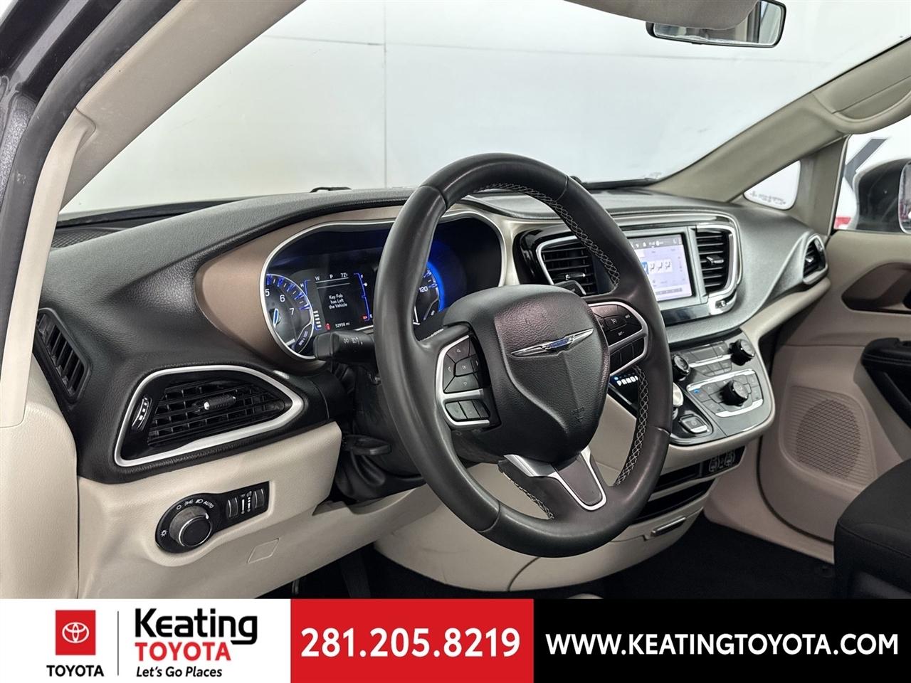 Chrysler Voyager LX 2022