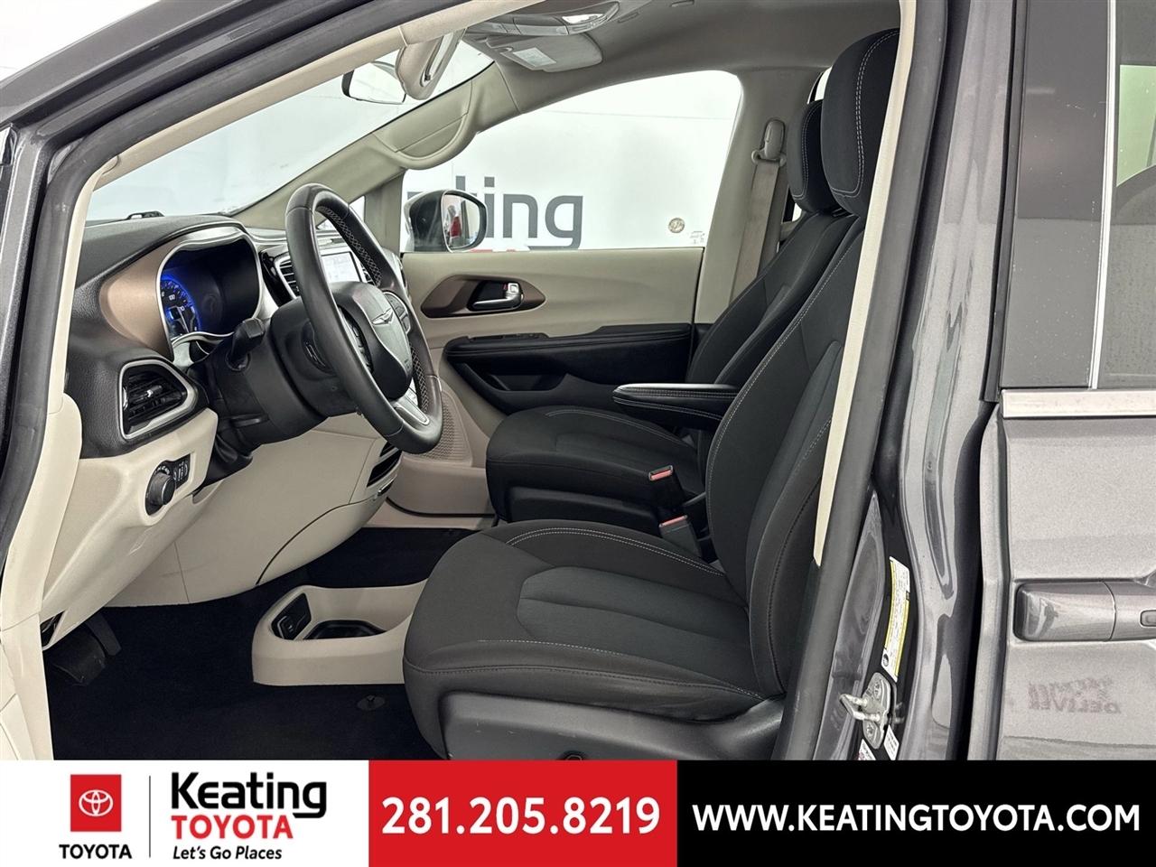 Chrysler Voyager LX 2022