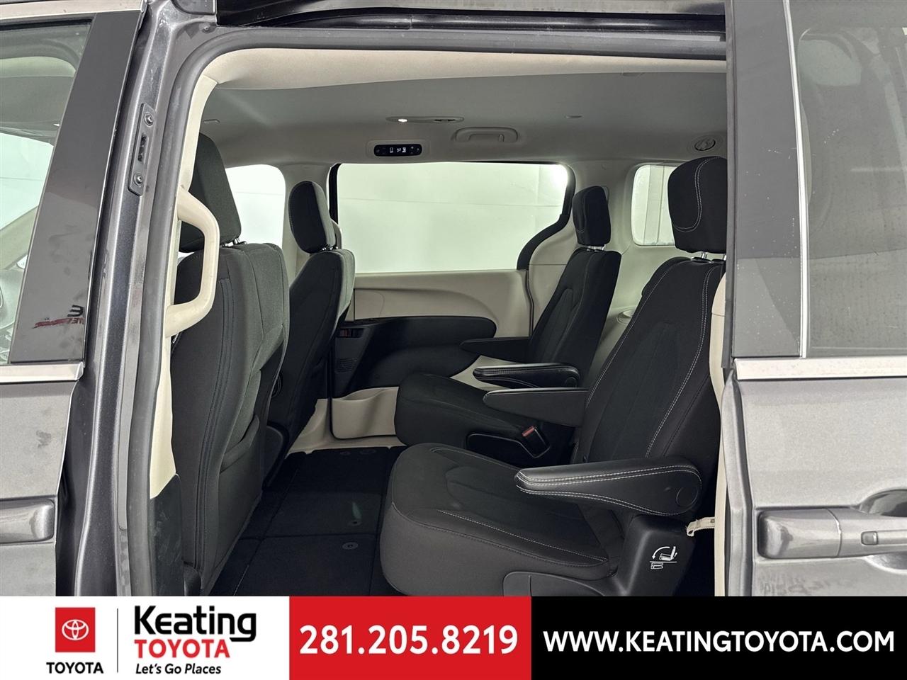 Chrysler Voyager LX 2022