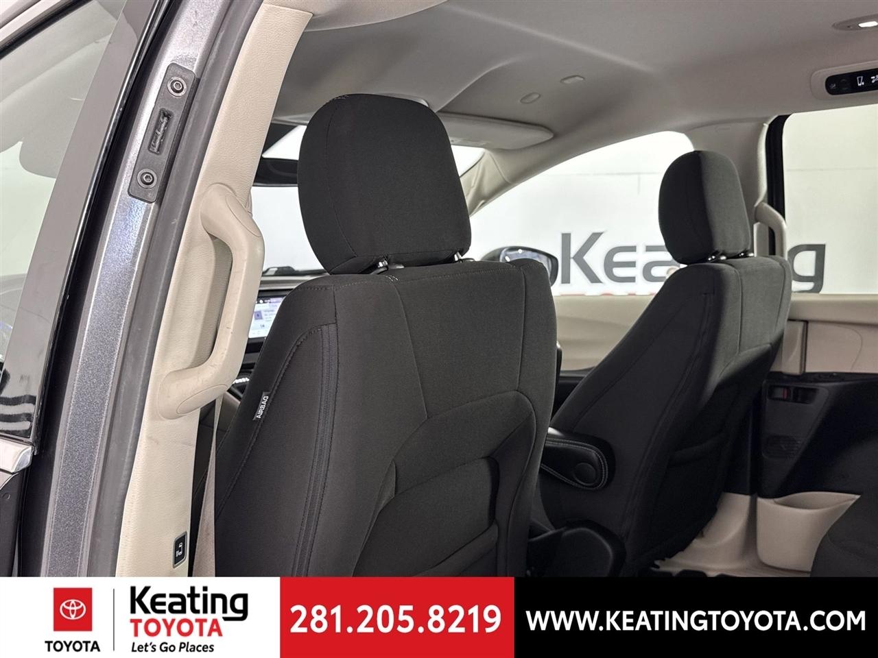 Chrysler Voyager LX 2022