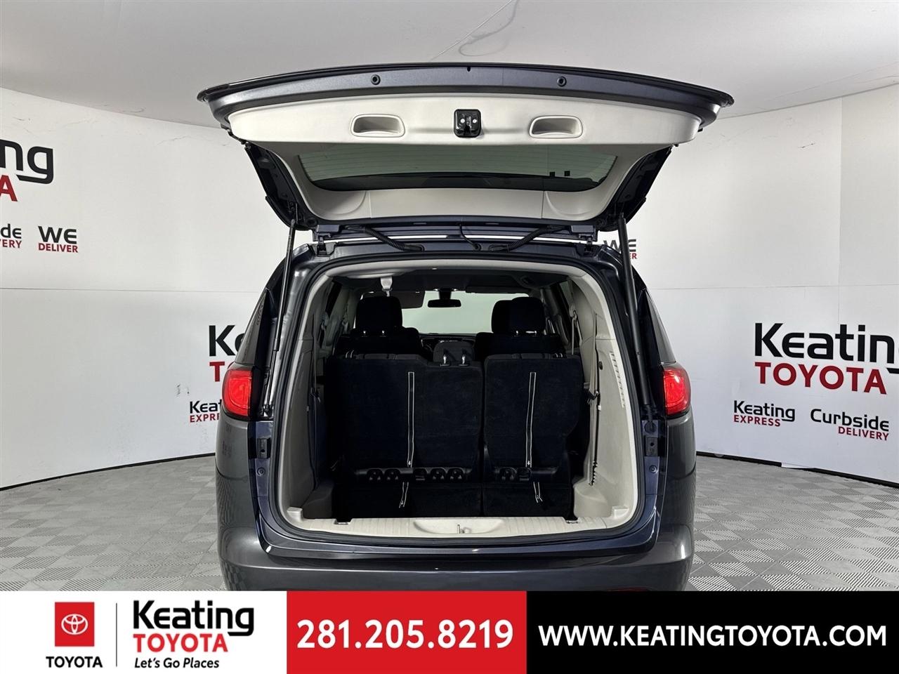 Chrysler Voyager LX 2022