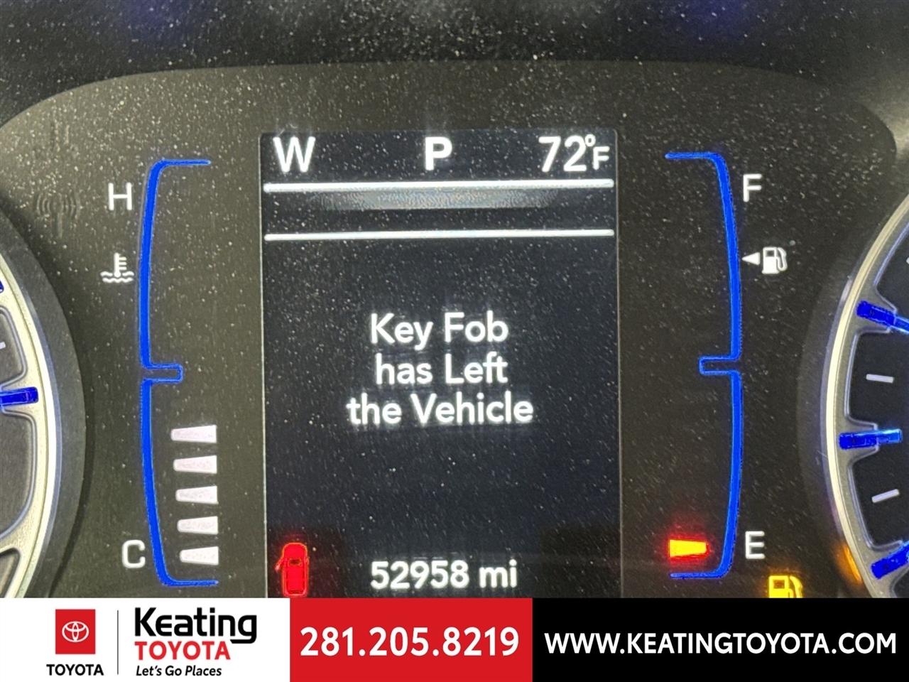 Chrysler Voyager LX 2022