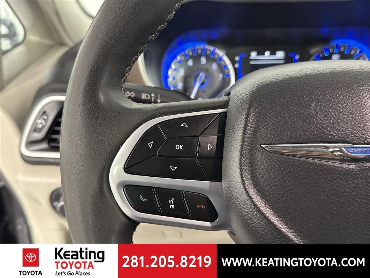 Chrysler Voyager LX 2022