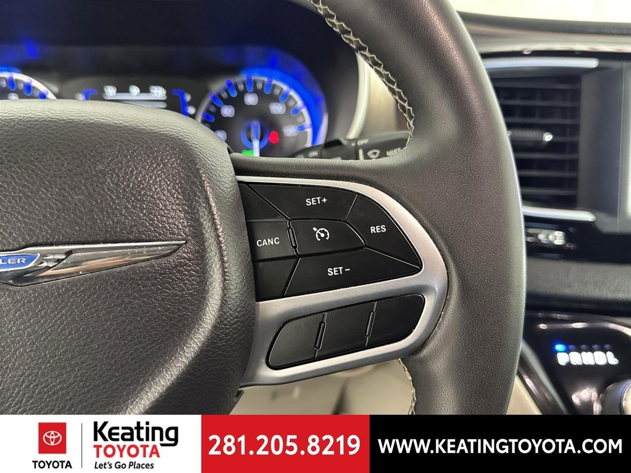 Chrysler Voyager LX 2022