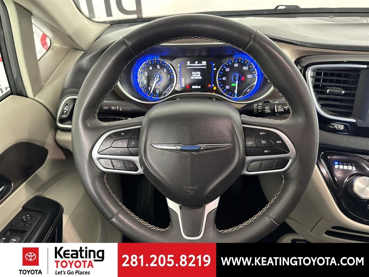 Chrysler Voyager LX 2022