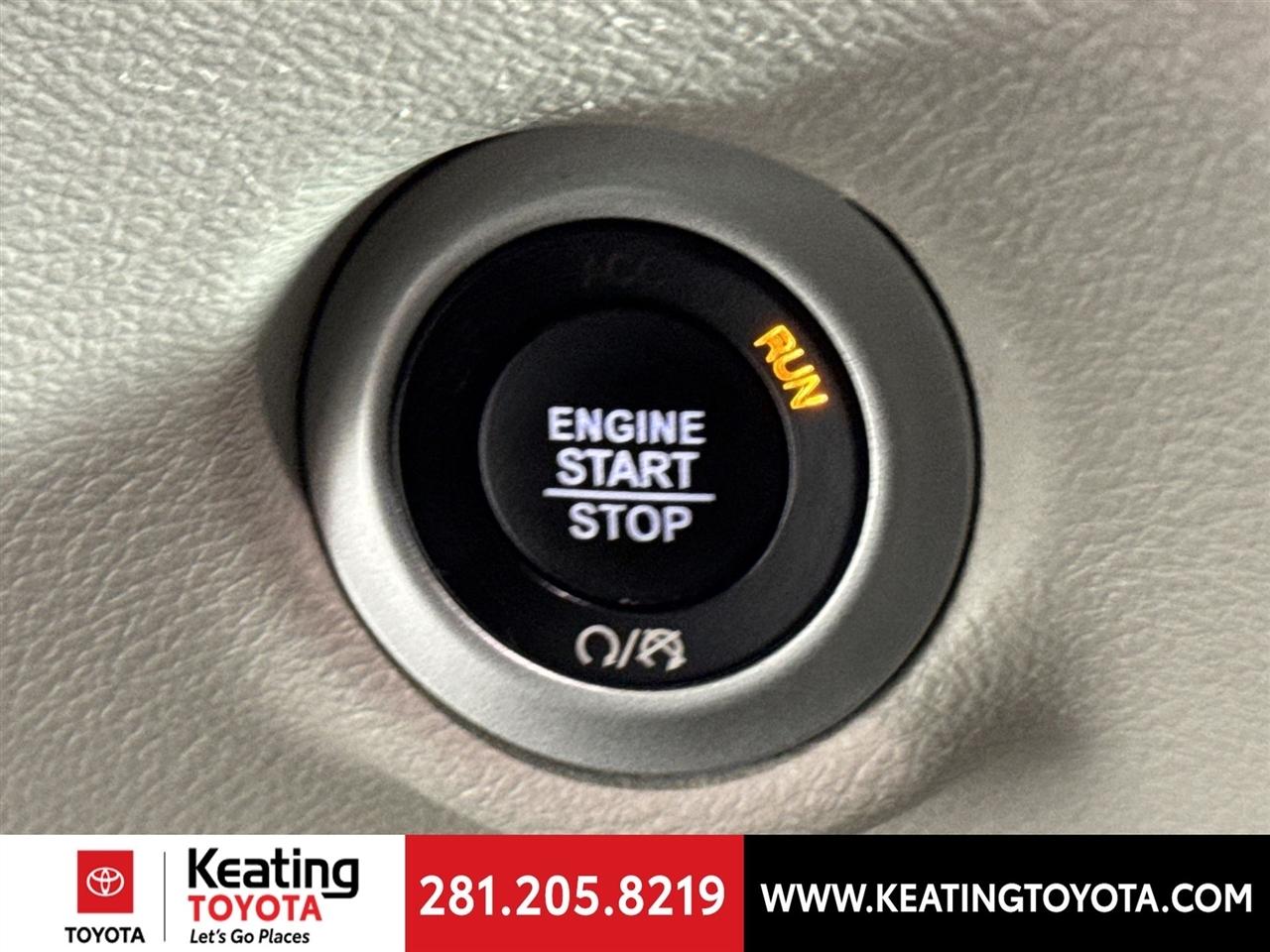 Chrysler Voyager LX 2022