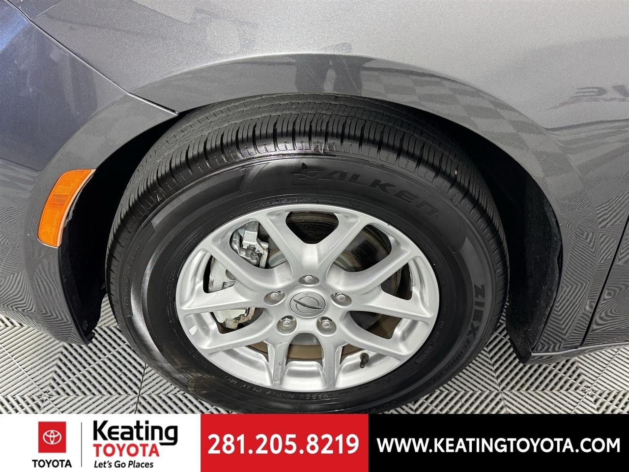 Chrysler Voyager LX 2022