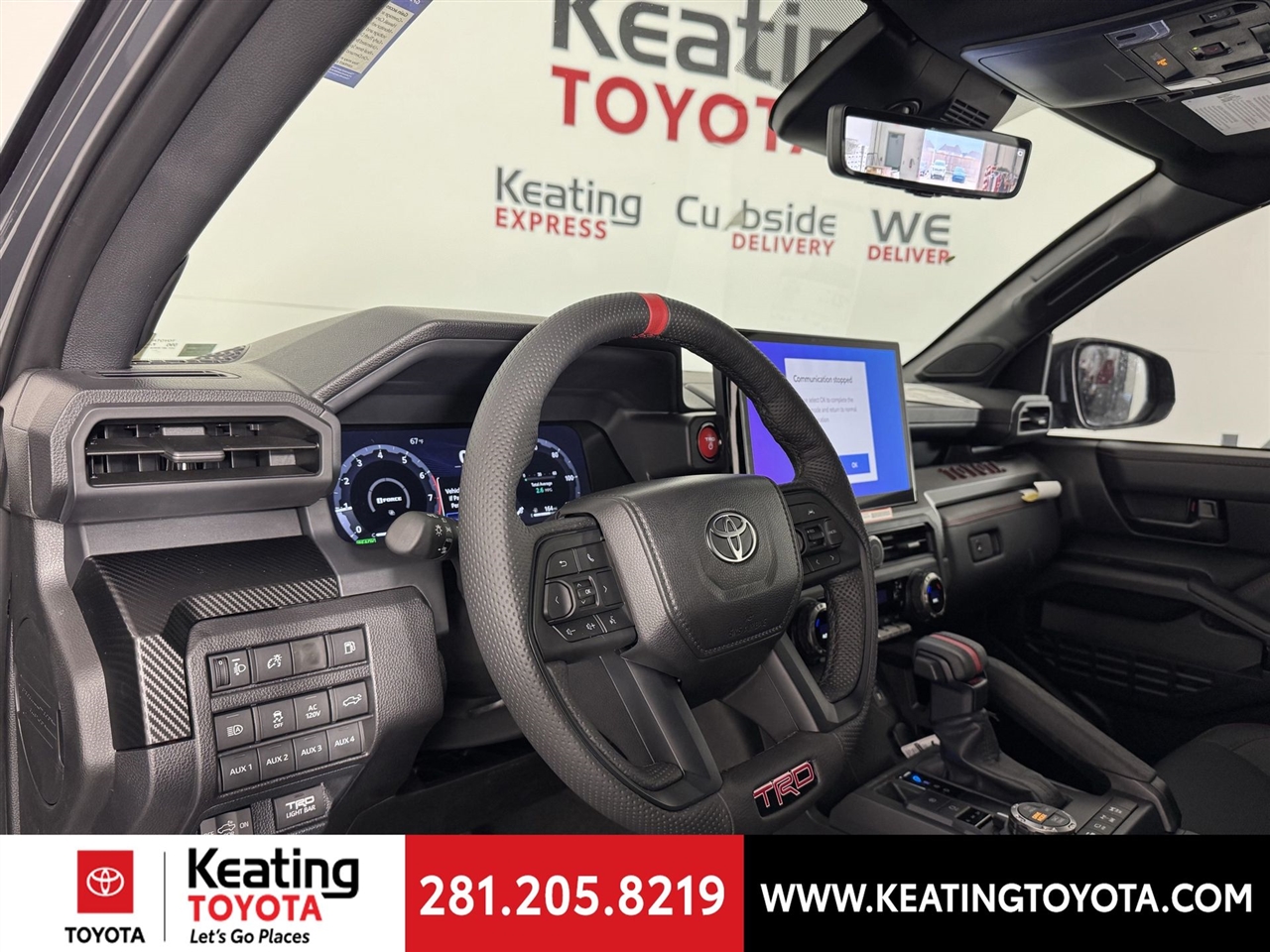 Toyota Tacoma Double Cab 4WD 2026