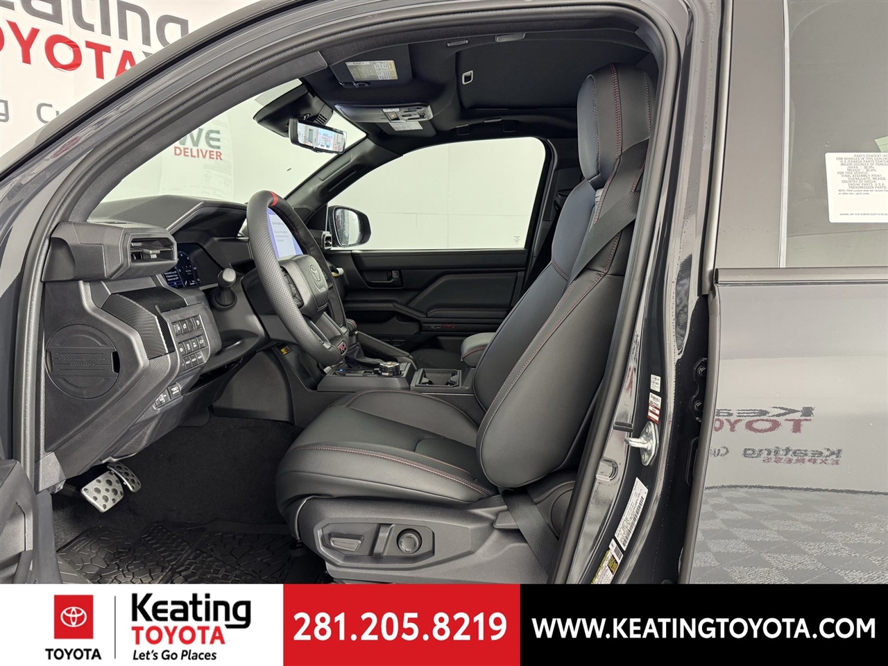 Toyota Tacoma Double Cab 4WD 2026