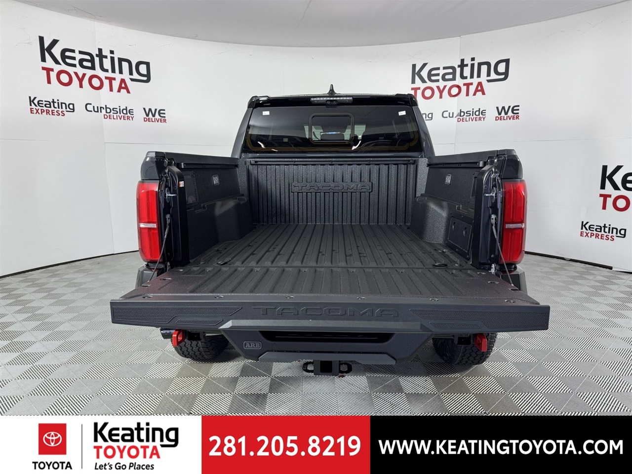 Toyota Tacoma Double Cab 4WD 2026