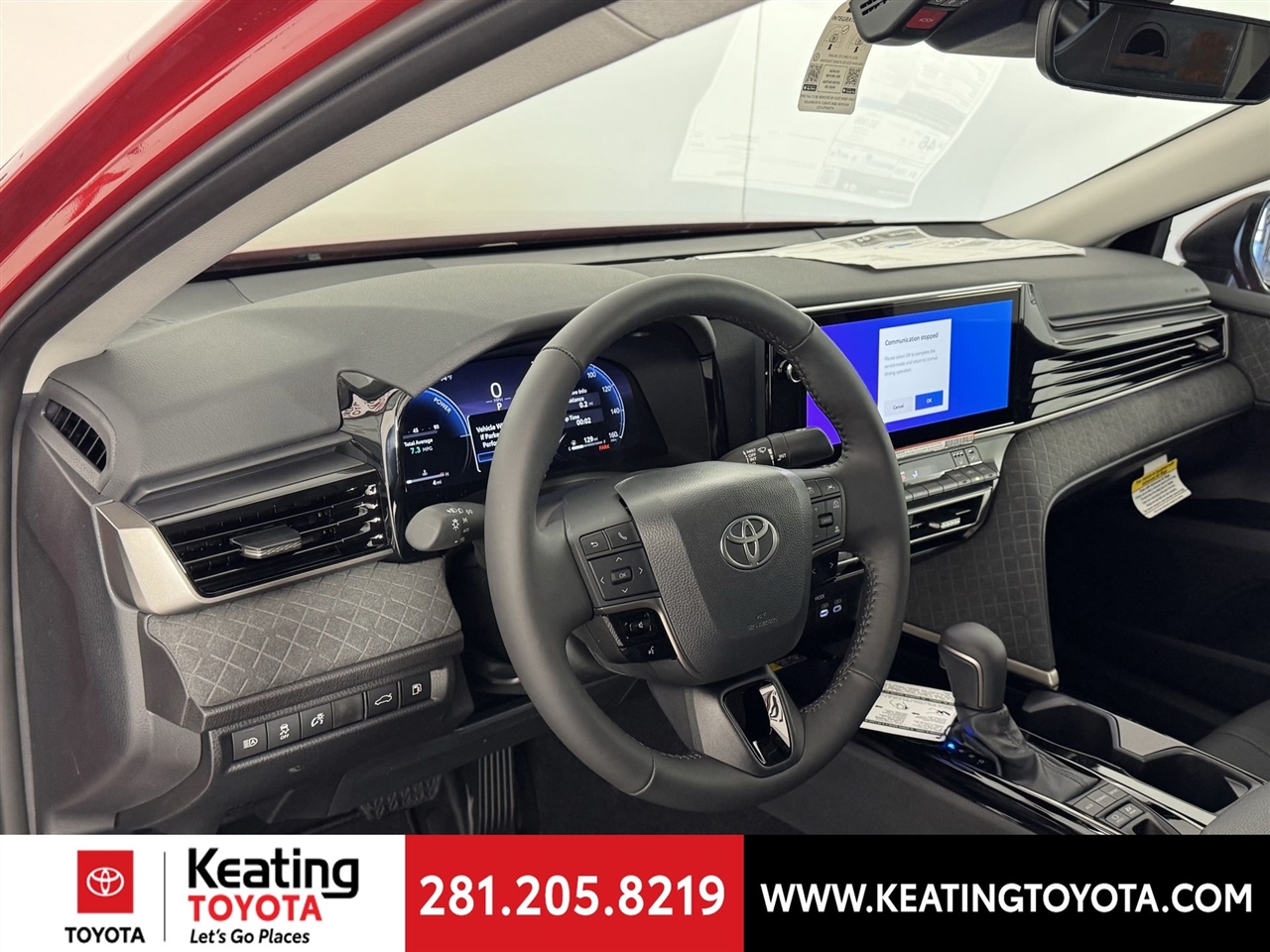 Toyota Camry Hybrid XLE 2026