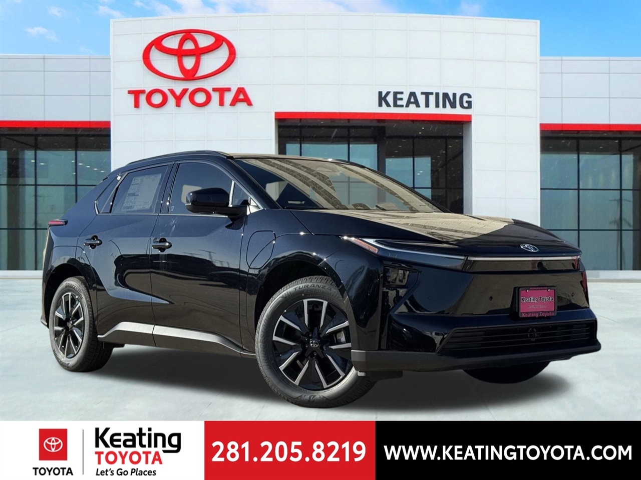 Toyota bZ XLE Plus 2026