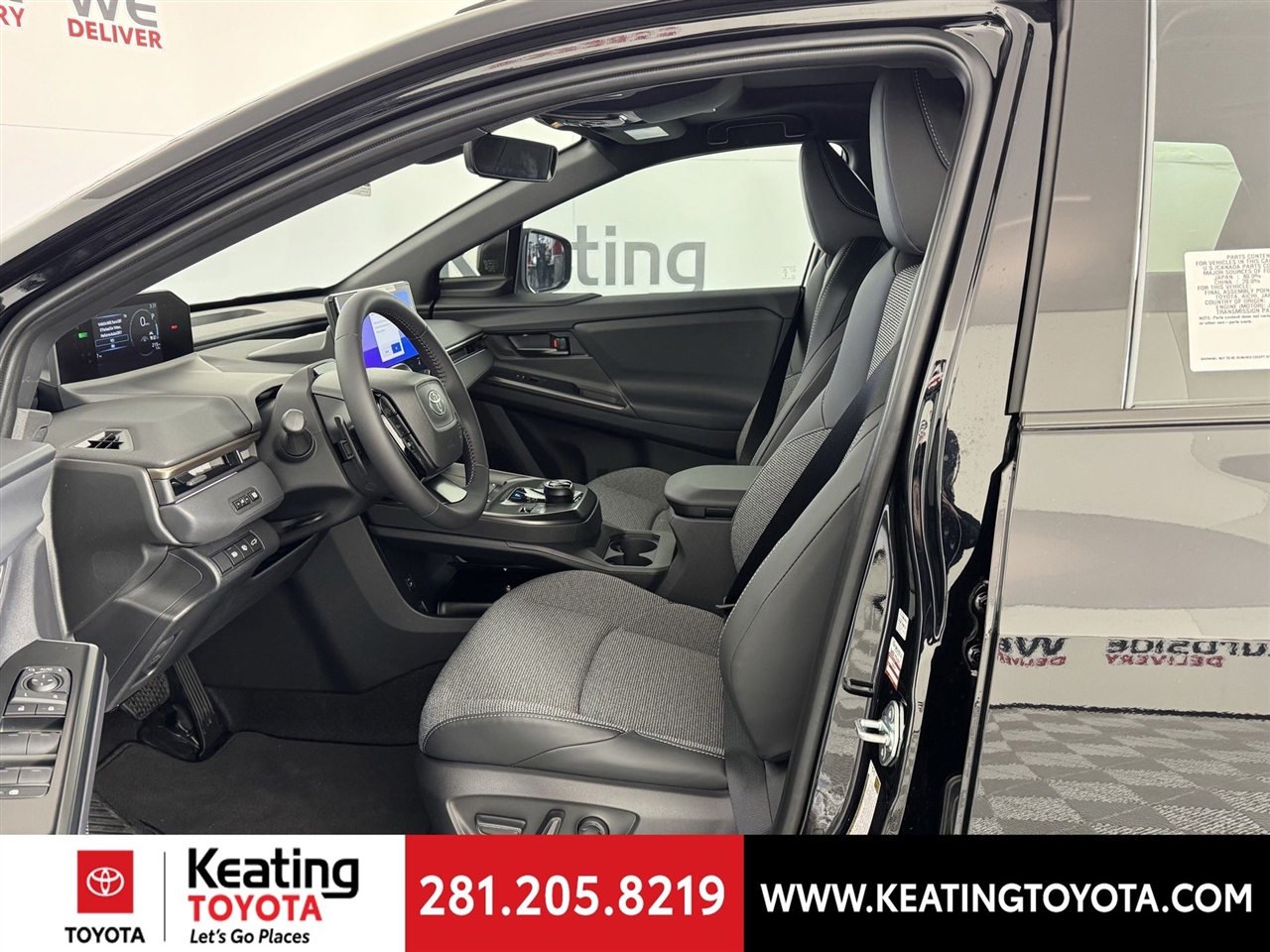 Toyota bZ XLE Plus 2026