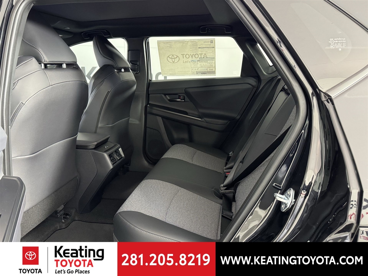 Toyota bZ XLE Plus 2026