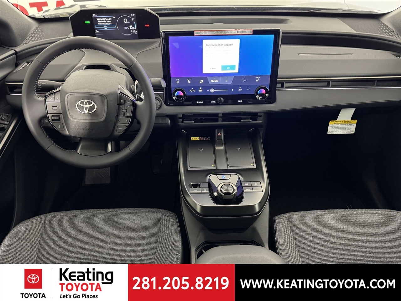 Toyota bZ XLE Plus 2026