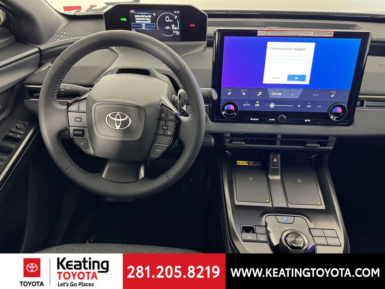 Toyota bZ XLE Plus 2026