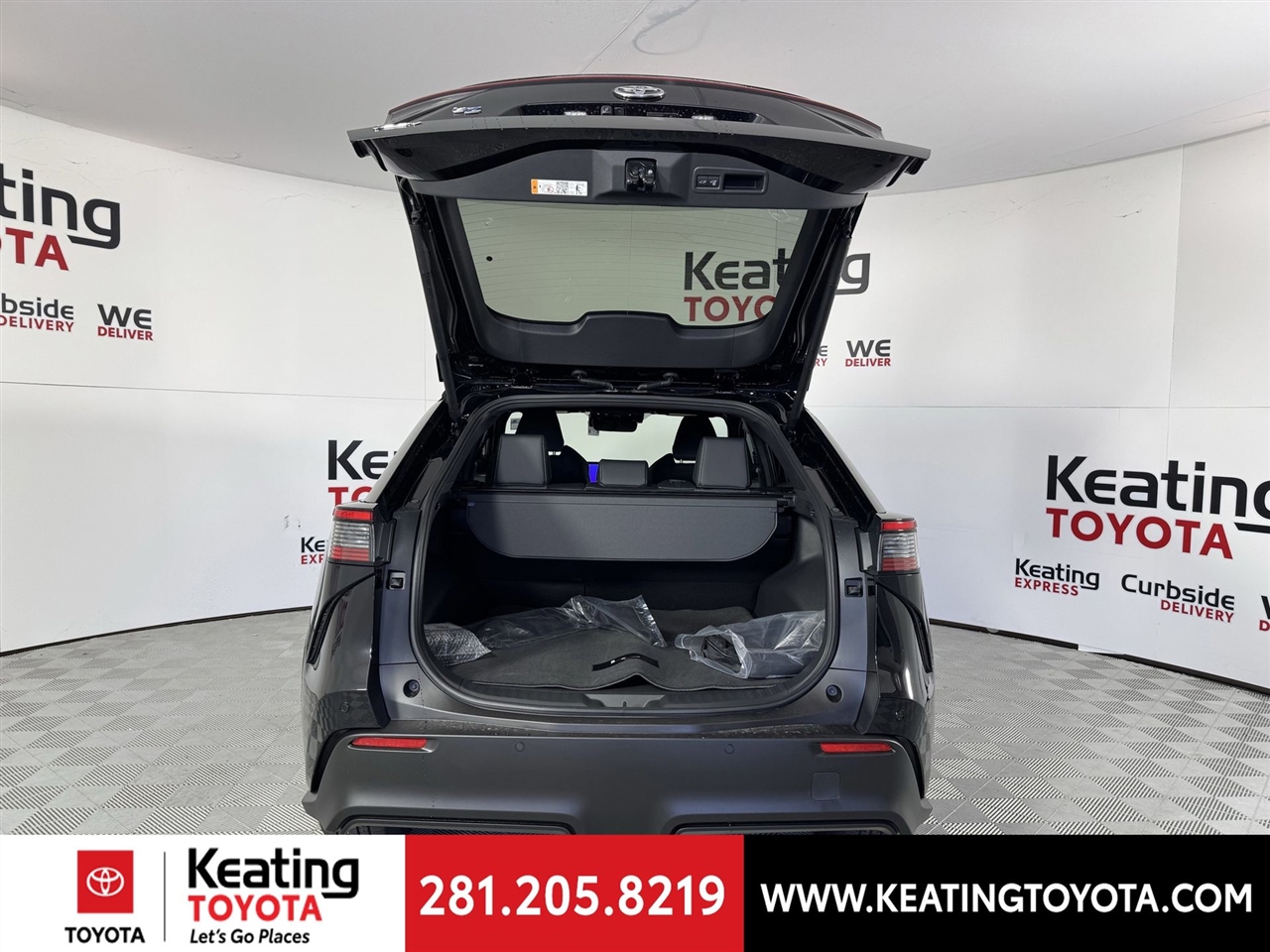 Toyota bZ XLE Plus 2026