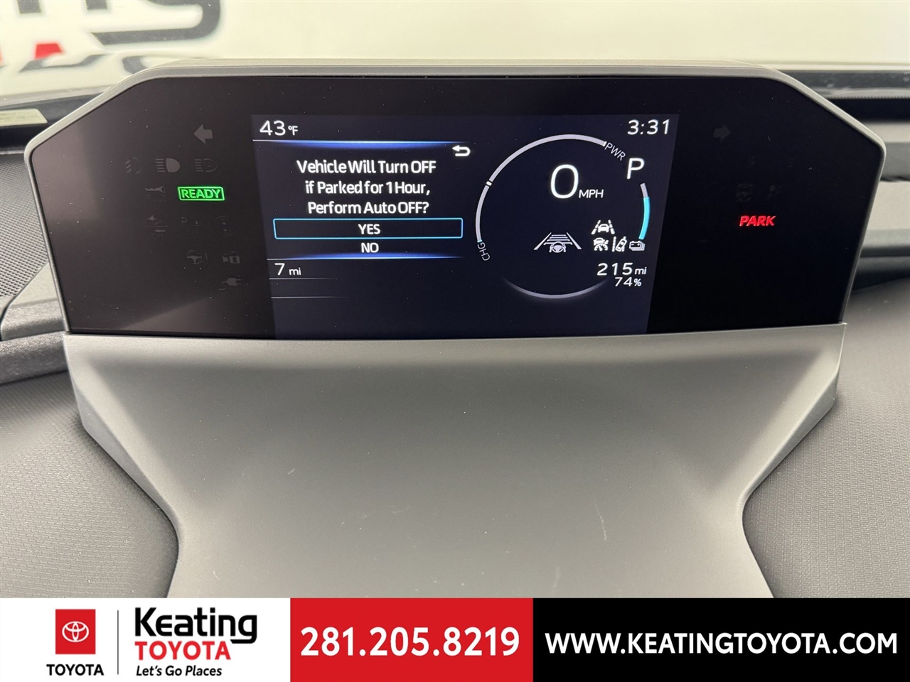 Toyota bZ XLE Plus 2026